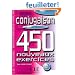 Conjugaison : 450 nouveaux exercices, niveau d�butant