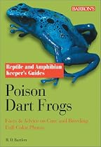 Poison Dart Frogs (Reptile and Amphibian Keeper's Guide)