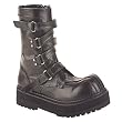 Demonia Men's FIERCE-130 Gothic Ankle Boot