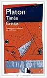 Tim�e, suivi du "Critias"