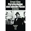 Persilscheine und falsche P�sse. Wie die Kirchen den Nazis halfen.