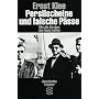 Persilscheine und falsche P�sse. Wie die Kirchen den Nazis halfen.