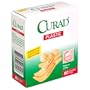 Curad Plastic Adhesive Bandages, Assorted Sizes, 80 Bandages