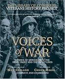 Voices of War Compact Disk: Stories of Service from the Homefront and the Frontlines (The Library of Congress Veterans History Project)