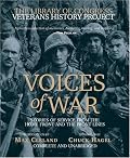 Voices of War Compact Disk: Stories of Service from the Homefront and the Frontlines (The Library of Congress Veterans History Project)