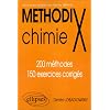Chimie 200 m�thodes et 150 exercices corrig�s