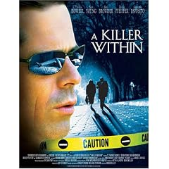 A Killer Within by Independently Distributed Horror