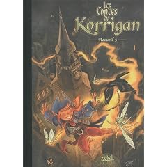 Les contes du Korrigan, Tome 9 � 10 : La Colline d'Ahna; L'Ermite de Haute Folie