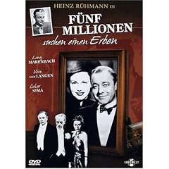 F�nf Millionen suchen einen Erben