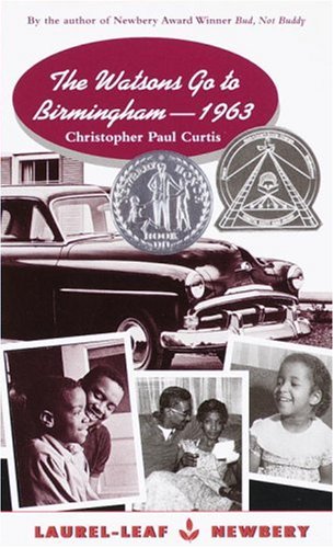 The Watsons Go to Birmingham - 1963