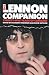 %%store%% : The Lennon Companion: Twenty-Five Years of Comment