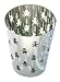 A di Alessi "Girotondo" Paper Basket