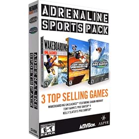 Adrenaline Sports Pack by Aspyr
