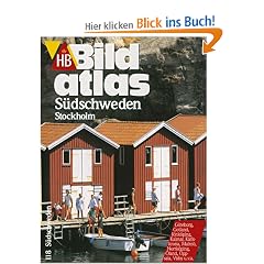 HB Bildatlas, H.118 : S�dschweden, Stockholm