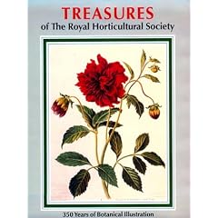 Treasures of the Royal Horticultural Society: 350 Years of Botanical Illustration
