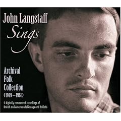 John Langstaff Sings
