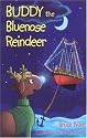 Buddy the Bluenose Reindeer