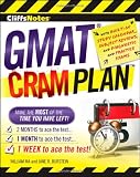 CliffsNotes GMAT Cram Plan (Cliffsnotes Cram Plan)