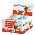 Kinder Riegel Einzelriegel, 36er Pack (36 x 1 Riegel Packung)