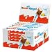 Kinder Riegel Einzelriegel, 36er Pack (36 x 1 Riegel Packung)