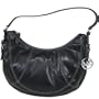 MICHAEL Michael Kors Brookville Large Black Hobo