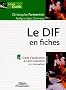 Le DIF en fiches : Guide d'application du droit individuel � la formation
