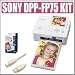 Sony DPP-FP75 Picture Station Digital Photo Printer w/ 3.5-Inch LCD Display + Accessory Kit