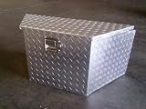 GudCraft 884 Aluminum Trailer Tongue Tool Box
