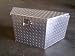 GudCraft 884 Aluminum Trailer Tongue Tool Box GudCraft 884 Aluminum Trailer Tongue Tool Box