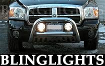1995-2009 KIA SPORTAGE XENON BRUSH CRASH LIGHT ROOF 4X4 OFF ROAD LARGE BIG BUMPER FOG DRIVING AUX LIGHTS LAMPS LAMP KIT DENJI FORCE KC IPF xe xs compact crossover ex convertible I4 lx 2.0l 2.7l v6 2000 2001 2002 2003 2004 2005 2006 2007 2008