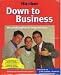 Produkt-Bild: Down to Business, Arbeitsbuch u. 5 Cassetten