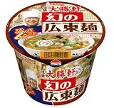エースコック 池袋大勝軒 職人道60周年 幻の広東麺 115g×12個