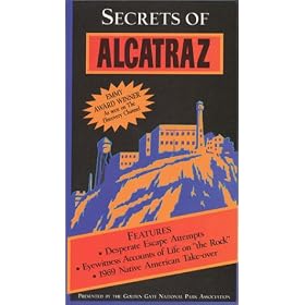 Secrets of Alcatraz [VHS]