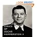 The Complete Lyrics of Oscar Hammerstein II