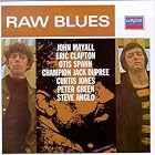Click here to buy Raw Blues by Various Artists - Blues - Modern/Electric .