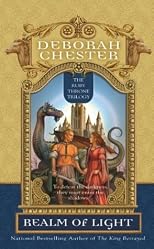 Realm of Light (The Ruby Throne Trilogy, Book 3)