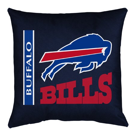 Buffalo Bills NFL Locker Room Pillow