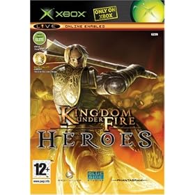 Kingdom Under Fire Heroes