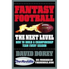 Fantasy Football Guru David Dorey