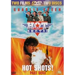 Hot Shots! Part Deux [Region 2]