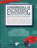 Fundamentals of Engineering Review (General) New 9th edition (Fundamentals of Engineering, 9th ed)