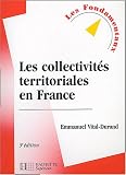 Revue Hachette  / Les Collectivités territoriales en France