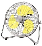 Electrolux クラシックサーキュレーター イエロー EFN30(Y)