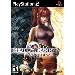 Shadow Hearts - Covenant
