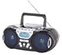 RCA RCD147 Portable CD Player with AM/FM Tuner