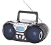 RCA RCD147 Portable CD Player with AM/FM Tuner