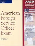 Am for Svs off, 3/E (Arco Master the American Foreign Service Officer Exam)