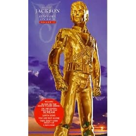 Michael Jackson - History On Film Volume II [VHS] [1996]