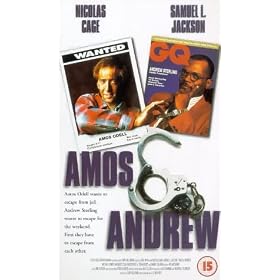 Amos And Andrew [1992] [VHS]