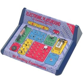 Electronic Playground 50-in-one by Elenco